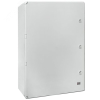 Бокс пластиковый с монтажной платой 700х500х250 мм IP65 PROxima EKF PB65MP009