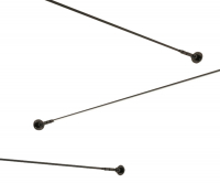 Струнный светильник Kink Light Скайлайн 2216-400.19 2216-400,19