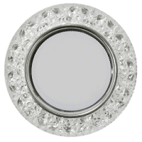 Встраиваемый светильник General GCL-GX53-H38-BL-1 661147