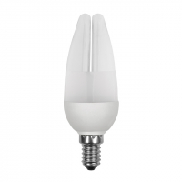 Люминесцентная лампа Kanlux Fon E14 7W 2700К 12840