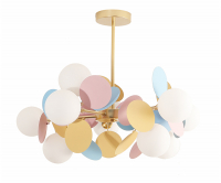 Потолочная люстра Kink Light Матиас 074160-10.33(43) 074160-10,33(43)