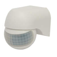 Датчик движения ИК Uniel USN-R20 2000W/180R White UL-00009210 USN-R20 2000W/180R WHITE