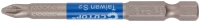 Биты стальные, 10 шт, Profi, PH2, 70 мм CUTOP 83-327
