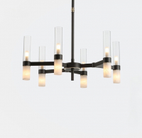 Люстра на штанге Mizi'en Oxford MZ180556-12-700