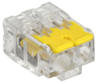 Строительно-монтажная клемма СМК 228-412 (4шт/упак) IEK UKZ60-412-004