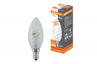 Лампа накаливания TDM Electric Е14 40W матовая SQ0332-0021