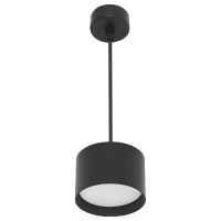 Подвесной светильник Reluce 53006-0.9-001LD GX53 BK