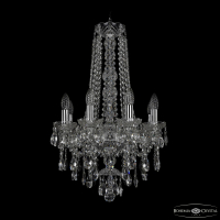 Подвесная люстра Bohemia Ivele Crystal 1415/8/141/h-69 Ni