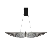 Подвесная люстра Favourite Vingar 4381-2P