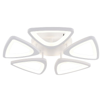 Потолочная светодиодная люстра Natali Kovaltseva Kirke LED LAMPS 81242