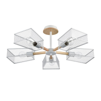 Люстра на штанге Lumion County Irma 8246/5C