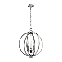 Подвесной светильник Feiss FE-CORINNE-3P-M