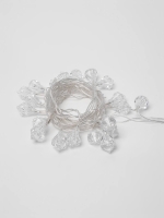 Светодиодная гирлянда (07922) Uniel 220V синий LD-S0280-020/DTA BLUE IP20 DIAMONDS