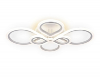 Потолочная светодиодная люстра Ambrella Light Acrylica Original FA522