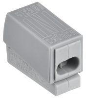 Клемма строительно-монтажная СМК 224-112 GENERICA IEK UKZ50-112-100-G