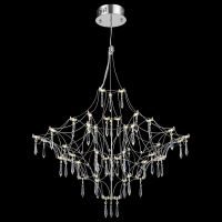 Подвесная люстра Wertmark Fedelina WE335.08.103