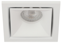 Встраиваемый светильник Эра KL101 WH Б0055586