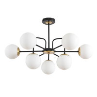 Люстра на штанге Lumion Moderni Elrona 8375/9C