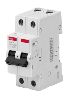 Выключатель автоматический 2P 32A C 4.5кА BMS412C32 ABB 2CDS642041R0324