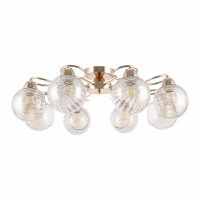 Потолочная люстра Arte Milano Amalfi 329207/8 GD