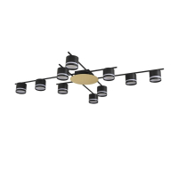 Потолочный светильник Lumion Comfi Agnia 8304/10C