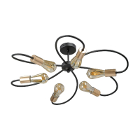 Потолочная люстра Vitaluce V3076-1/6PL VITALUCE