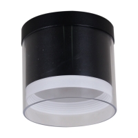 Накладной светильник (GX53, GU10, MR16, LED) Reluce 53061-9.5-001LD GX53 BK
