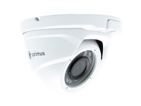 Видеокамера AHD 2.1Мп купольная с ИК-подсветкой до 20м (2.8мм) Optimus CCTV AHD-H042.1(2.8)E_V.3 В0000016667