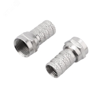 Разъем F-Разъем RG-6 'AB' PROCONNECT ProConnect 05-4003-4