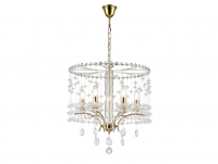 Подвесная люстра Newport 8606/C gold М0070125