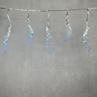 Гирлянда Бахрома Laitcom (LTC) ESI160-SH10-1WB