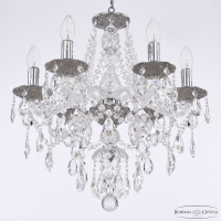 Подвесная люстра Bohemia Ivele Crystal AL16315/6/165 CG