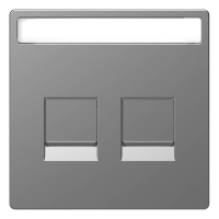 Накладка Schneider Electric Merten D-Life MTN4564-6036