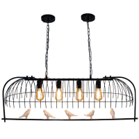 Подвесной светильник Seven Fires Кэри 98328.01.14.04