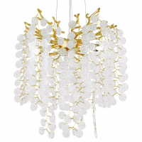 Подвесная люстра Arte Milano 23110.320.3.E14.C GD