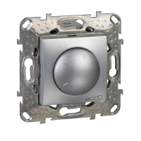 Диммер поворотно-нажимной Schneider Electric Unica Top MGU5.513.30