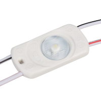 Модуль герметичный Arlight CRAFT-2835-1-12V White 170deg (36х17.5mm, 0.6W, IP65) 024837(1)