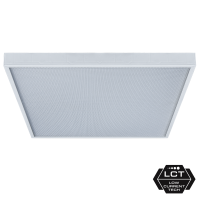 Светильник светодиодный ДВО-36w 595х595х45 4000К 4200Лм с блоком аварийного питания 1ч призма IP20 Navigator Group 61608 20961