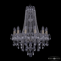 Подвесная люстра Bohemia Ivele Crystal 1415/12/200/h-75 Pa