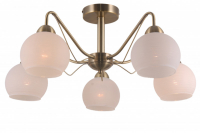 Люстра на штанге Natali Kovaltseva 79017/5C ANTIQUE