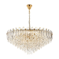 Подвесная люстра Modelux ML.7088.1000 GD