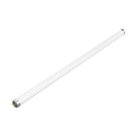 Лампа светодиодная LED 10 Вт 780 лм 4000К AC180-240В G13 трубка Т8 нейтральный стеклянная Basic Gauss GAUSS 1930202