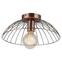 Потолочная люстра Lussole LOFT BROOKS GRLSP-8249