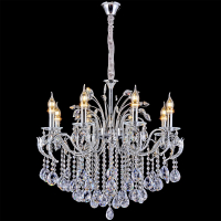 Подвесная люстра Reluce 02300-0.4-08 CH