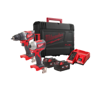 Набор инструментов M18 CBLPP2A-402C Milwaukee 4933464536