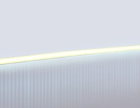 Светодиодная лента Ambrella Light Illumination COB 400Led/10W m/ 24V IP20 6500K/ 5m*5mm*2.1mm (2 конт.) GS4613