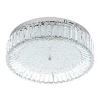 Потолочная люстра Modelux ML.2305.500 CR