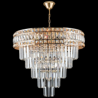 Подвесная люстра Reluce 02162-0.4-08 FGD