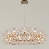 Подвесной светильник ILLUMICO IL5004-20PPA-26 GD BOND