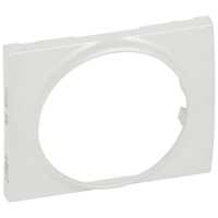 Лицевая панель Legrand Galea Life таймера управления жалюзи перламутр 771519